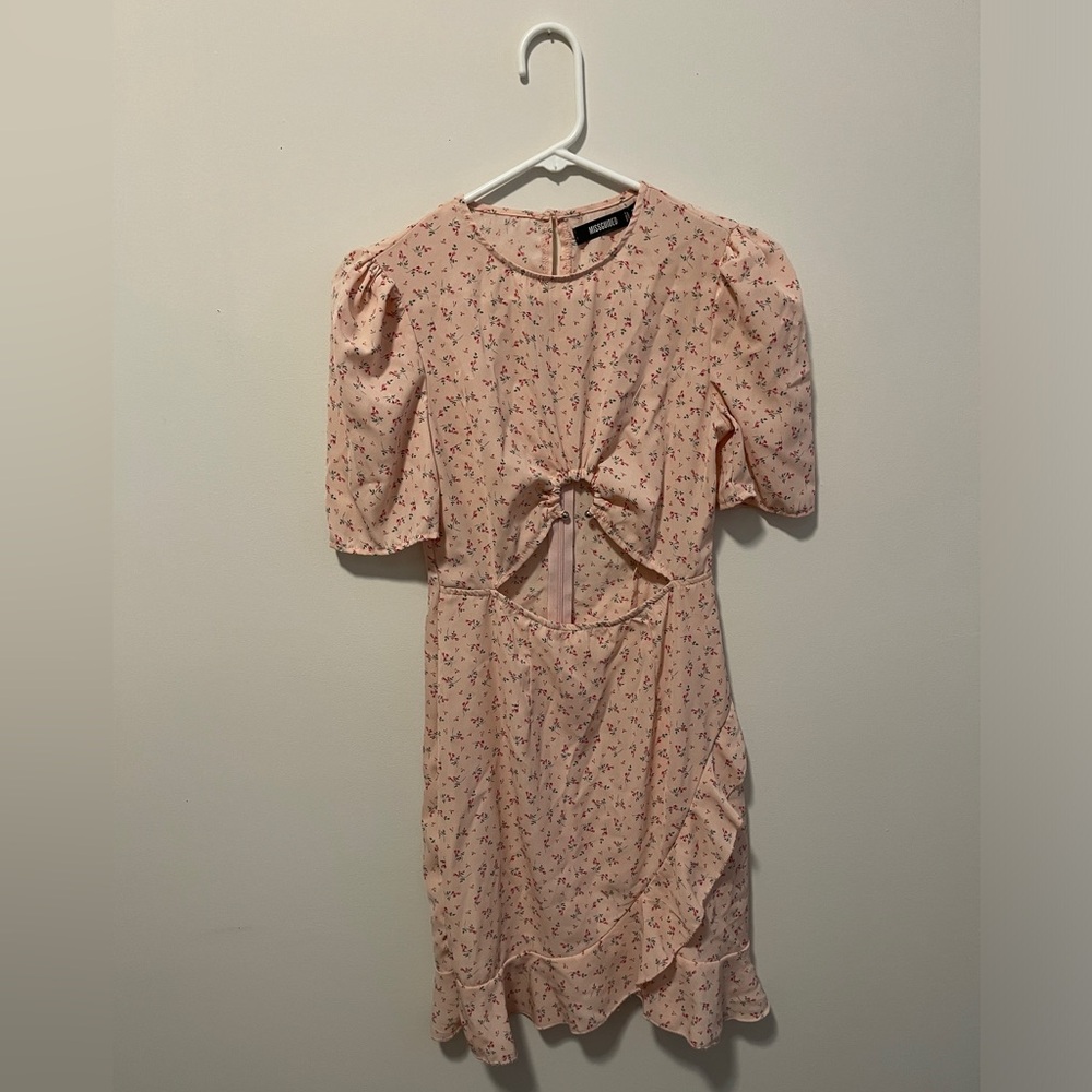 MISSGUIDED Cute dress